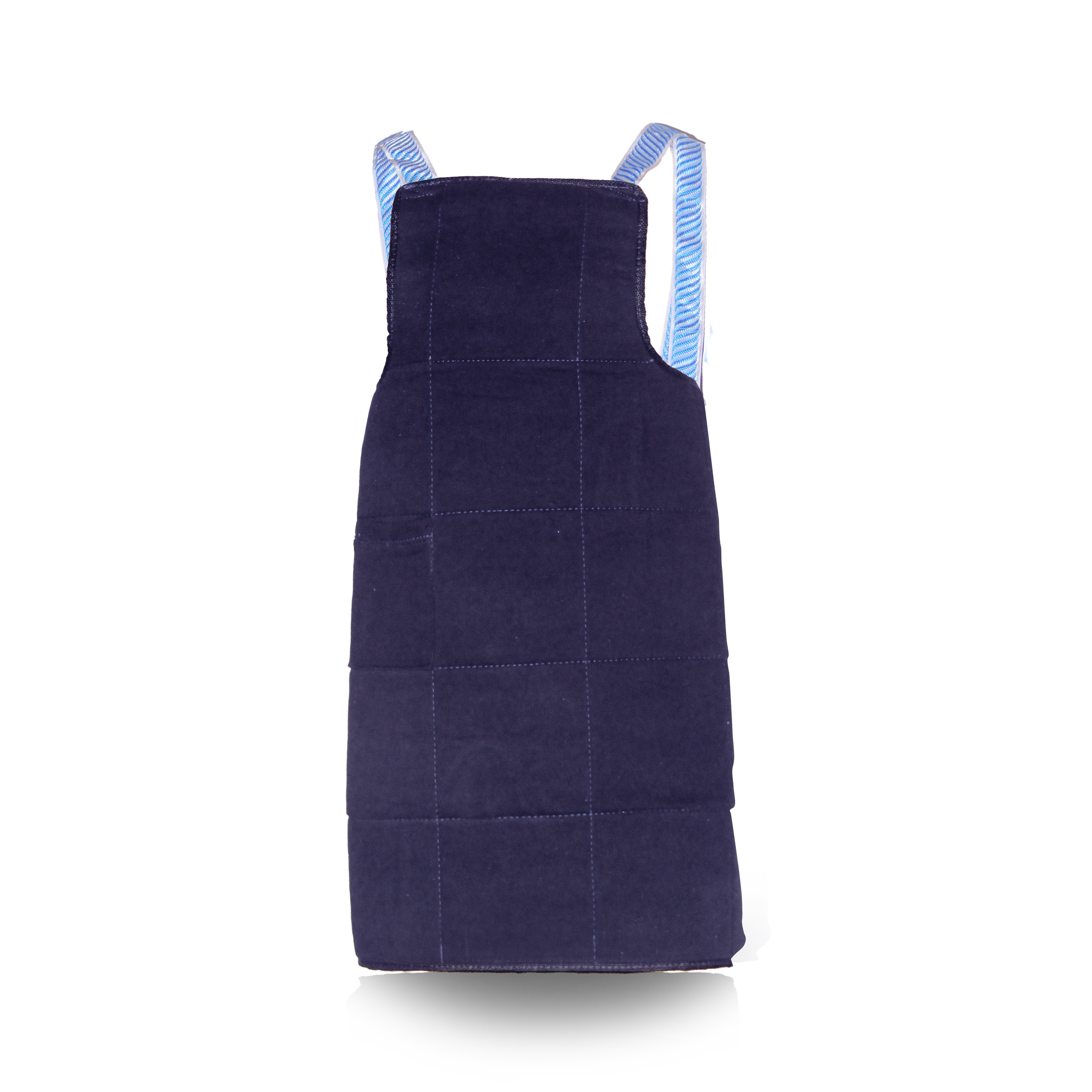 Heavy-Duty Industrial Protective Apron (Split-Leg / Bib Design)